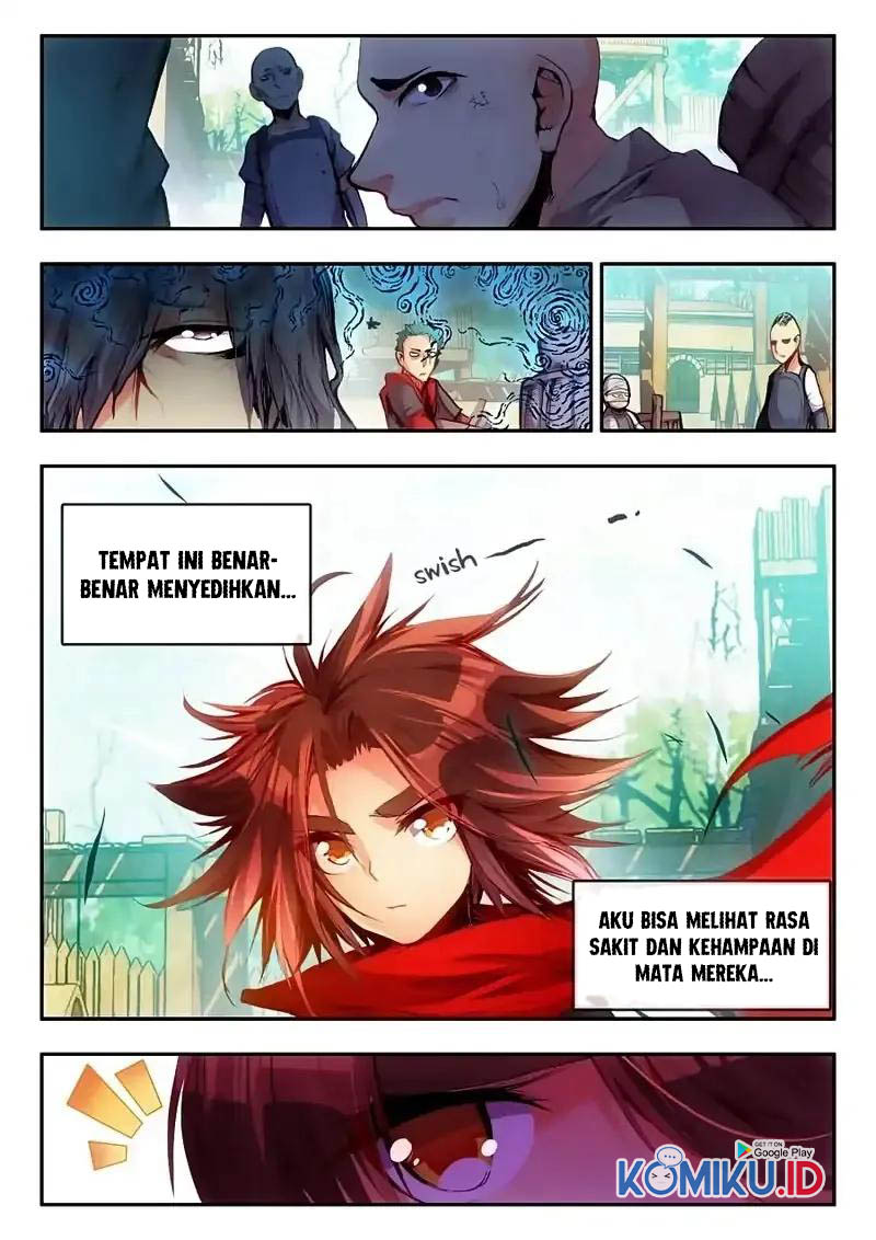 Legend of Phoenix Chapter 16 Bahasa Indonesia