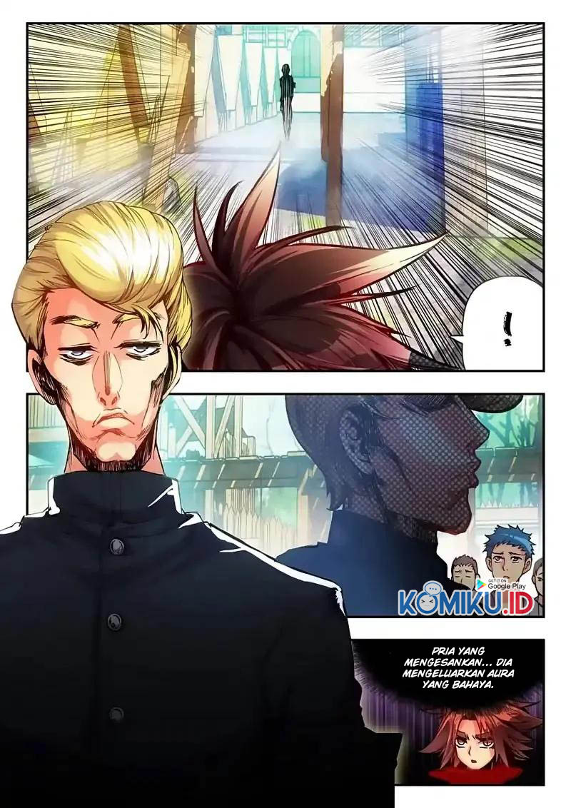 Legend of Phoenix Chapter 16 Bahasa Indonesia