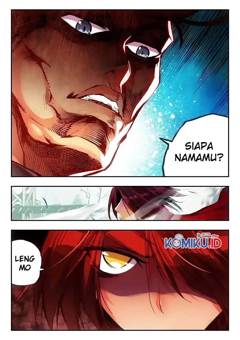 Legend of Phoenix Chapter 16 Bahasa Indonesia