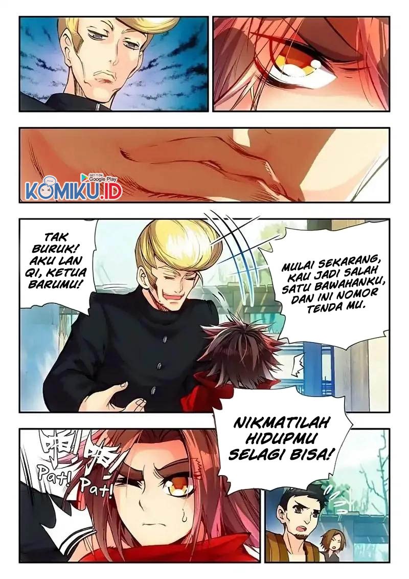 Legend of Phoenix Chapter 16 Bahasa Indonesia