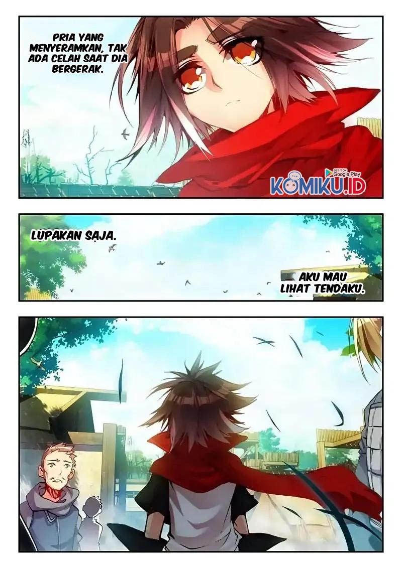 Legend of Phoenix Chapter 16 Bahasa Indonesia