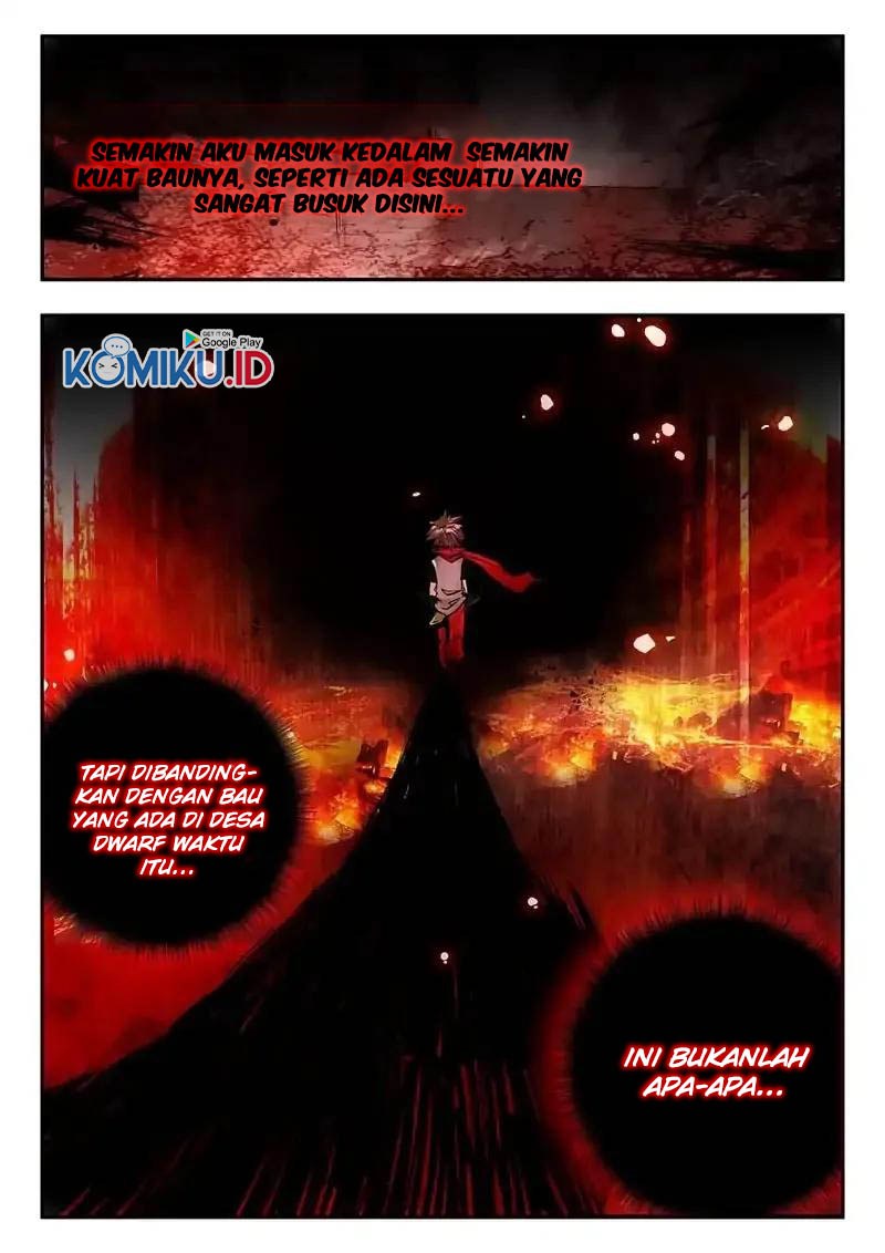 Legend of Phoenix Chapter 16 Bahasa Indonesia