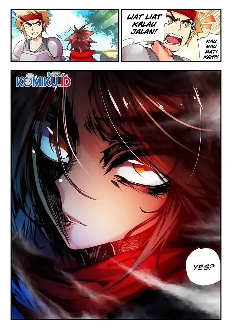 Legend of Phoenix Chapter 16 Bahasa Indonesia