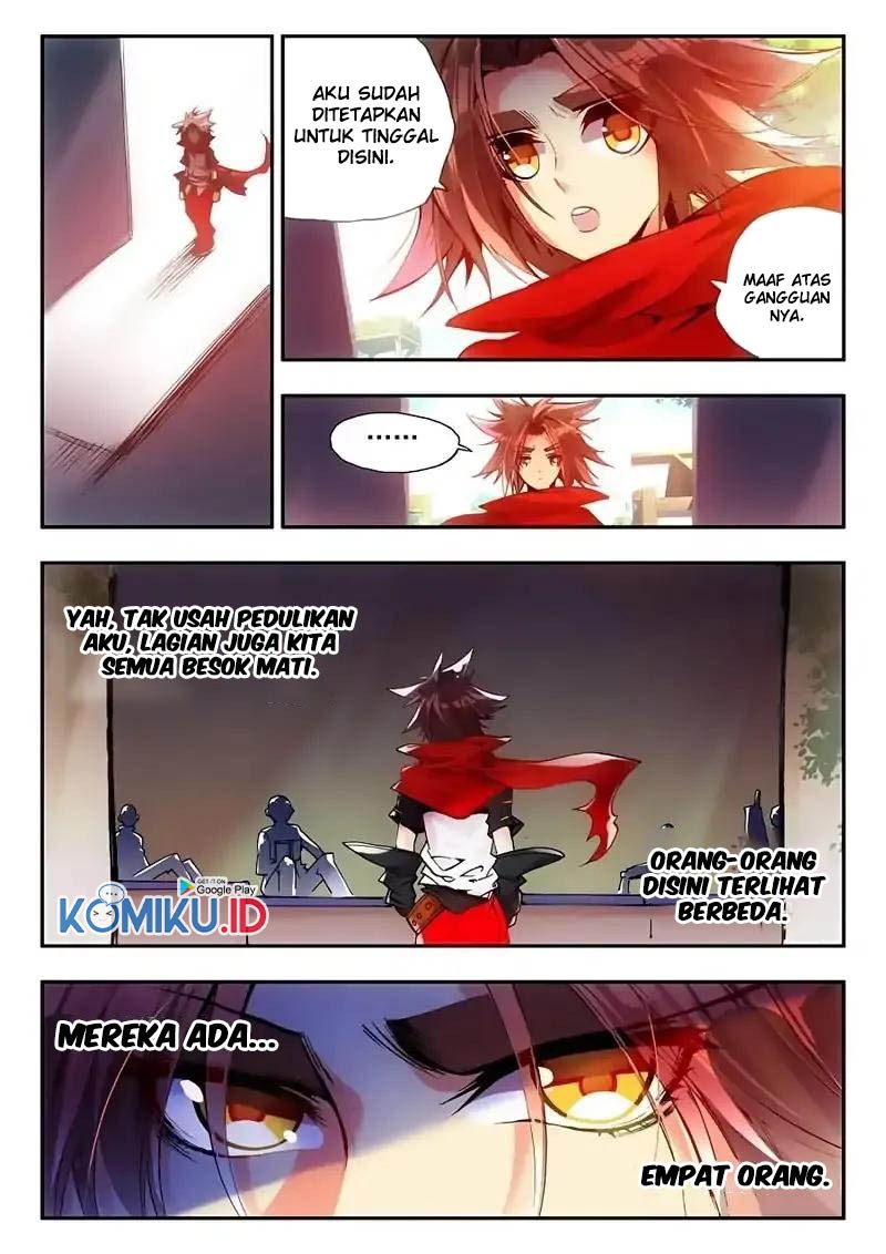 Legend of Phoenix Chapter 16 Bahasa Indonesia