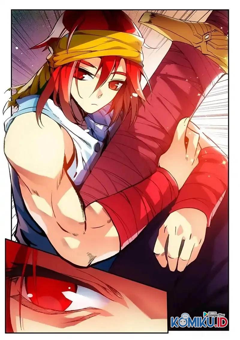 Legend of Phoenix Chapter 16 Bahasa Indonesia