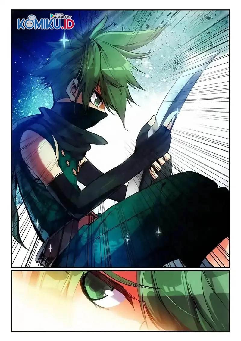 Legend of Phoenix Chapter 16 Bahasa Indonesia