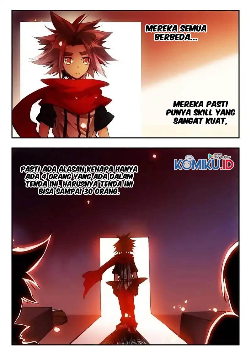 Legend of Phoenix Chapter 16 Bahasa Indonesia