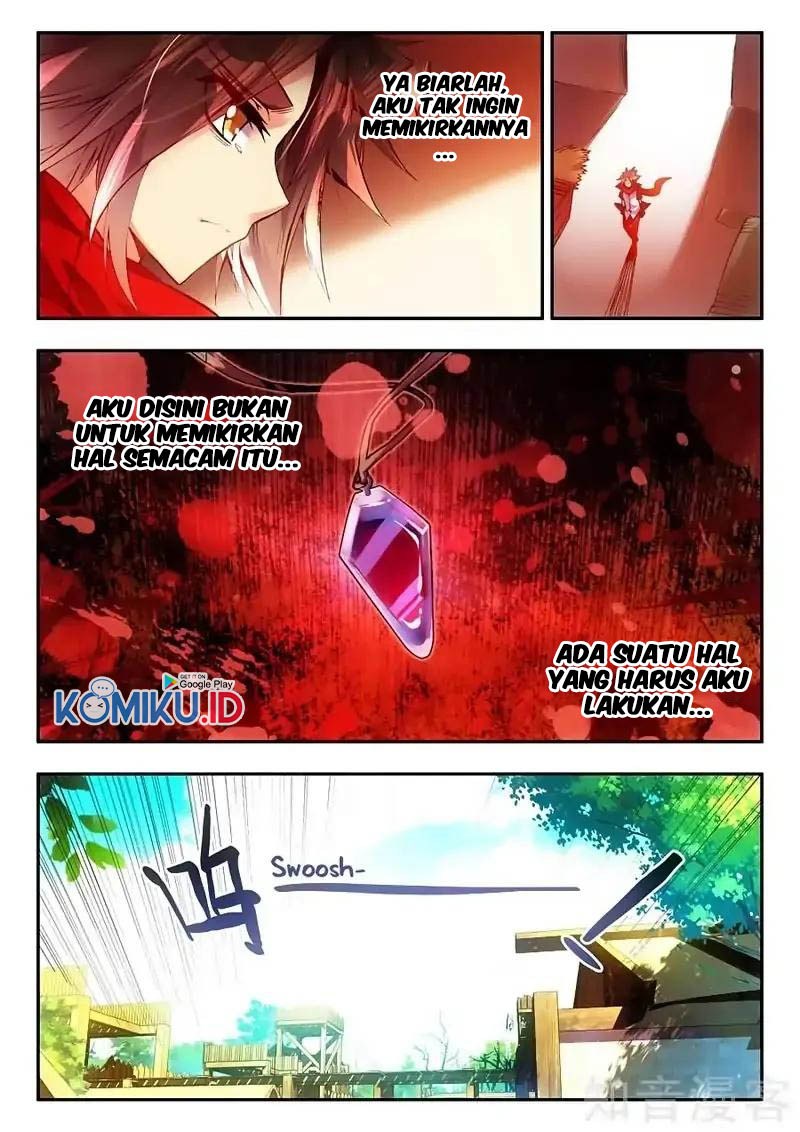 Legend of Phoenix Chapter 16 Bahasa Indonesia