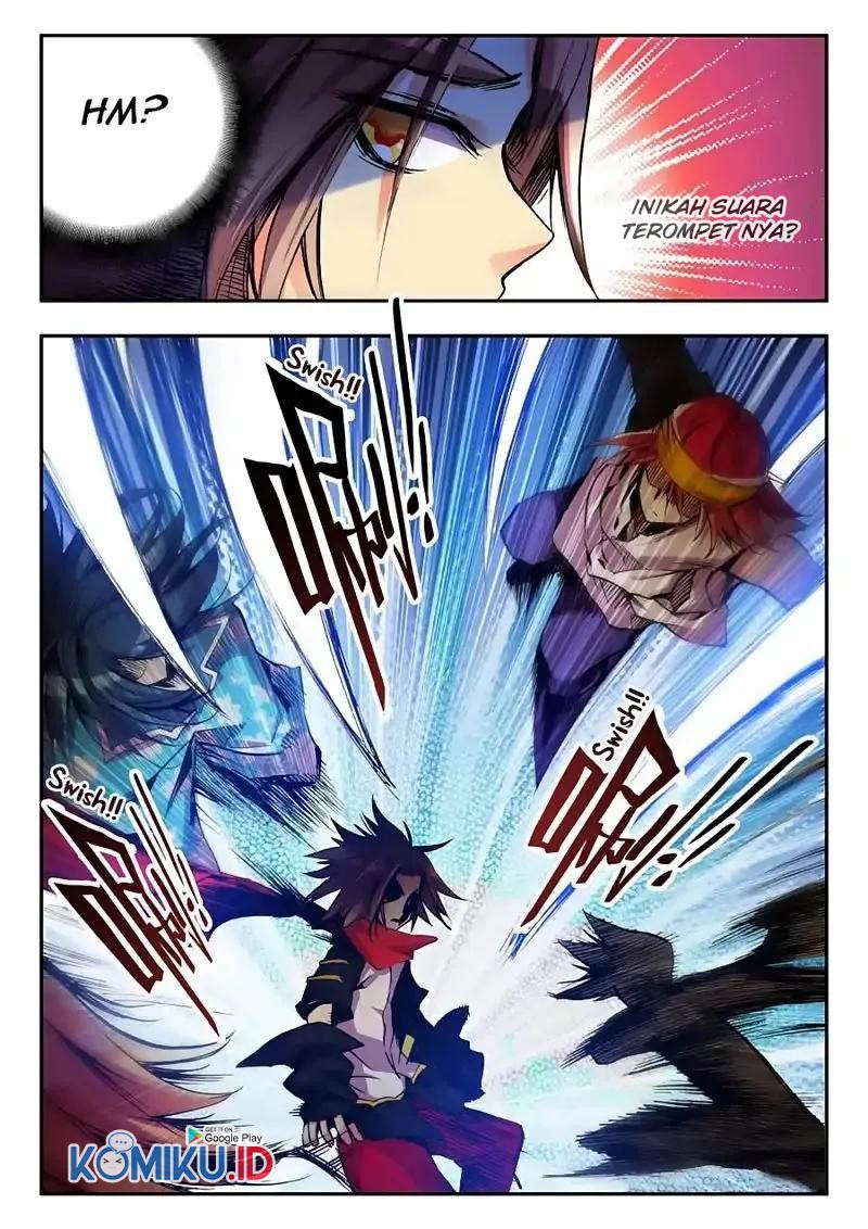 Legend of Phoenix Chapter 16 Bahasa Indonesia