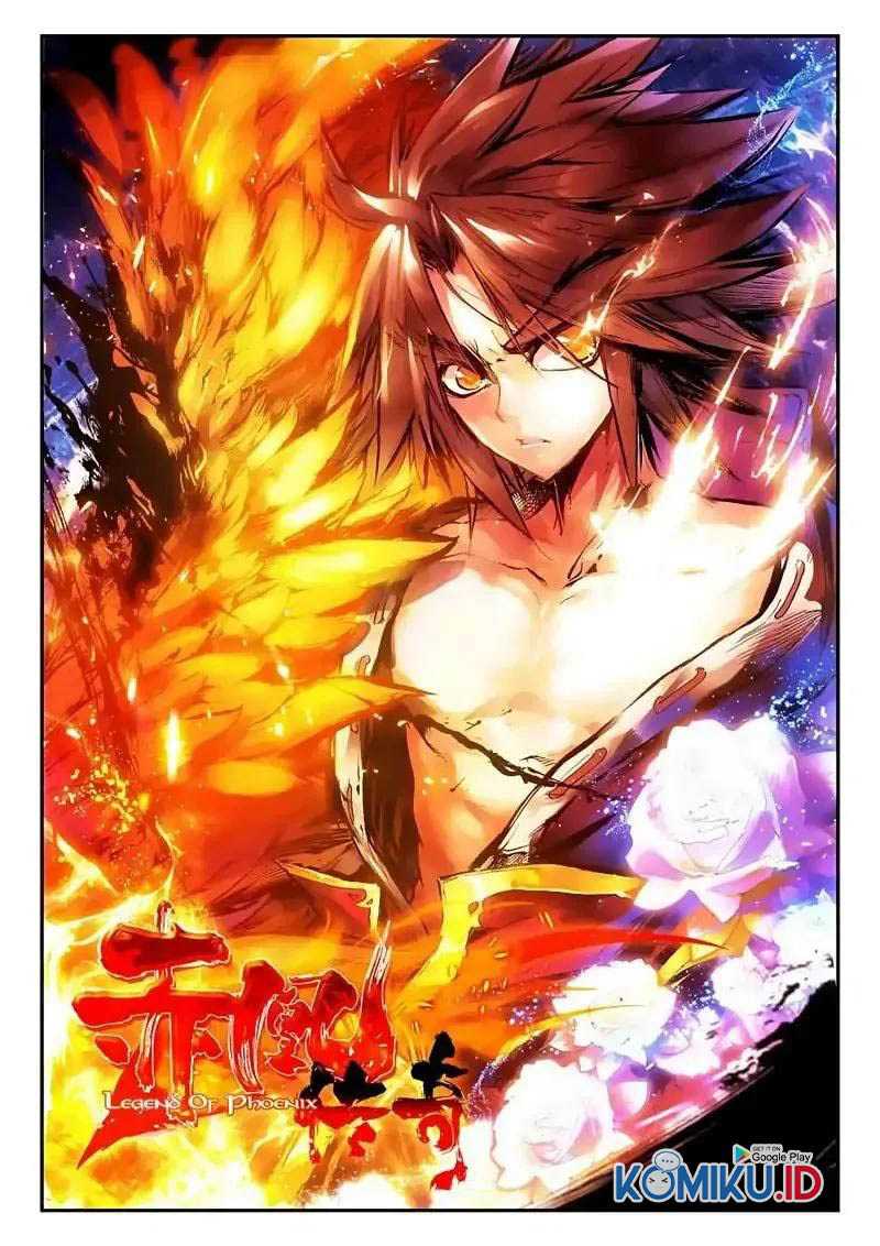 Legend of Phoenix chapter 17