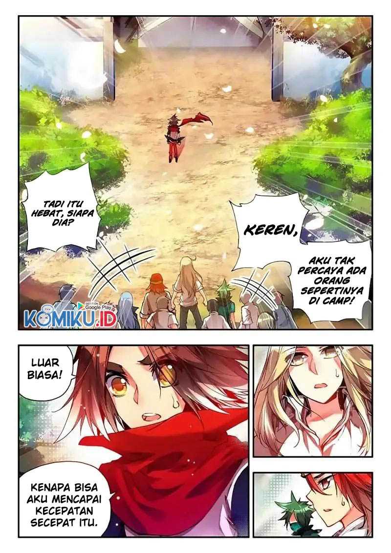 Legend of Phoenix chapter 17