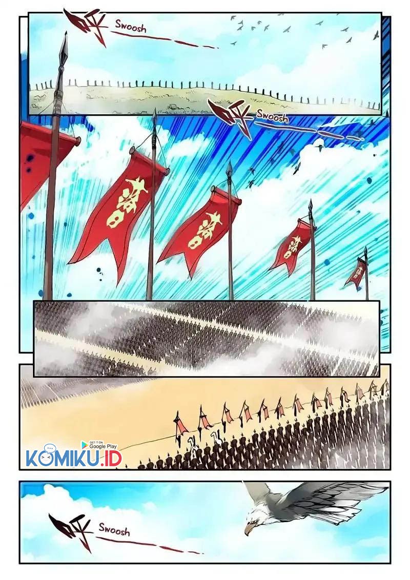 Legend of Phoenix chapter 19
