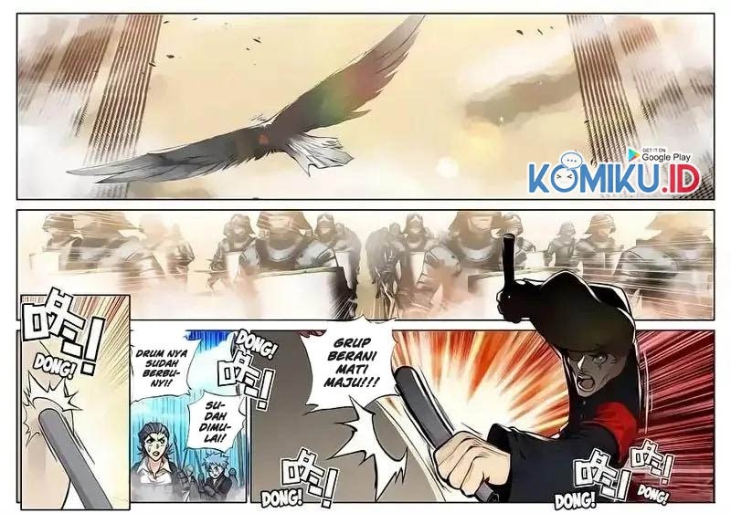 Legend of Phoenix chapter 19
