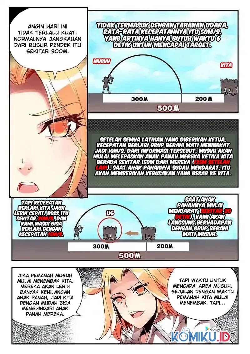 Legend of Phoenix chapter 19