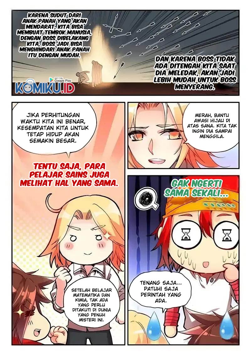 Legend of Phoenix chapter 19
