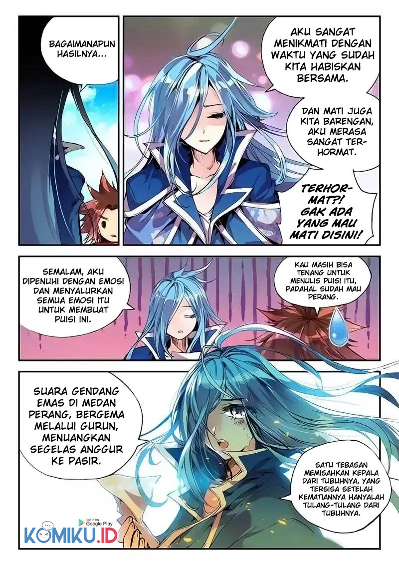 Legend of Phoenix chapter 19