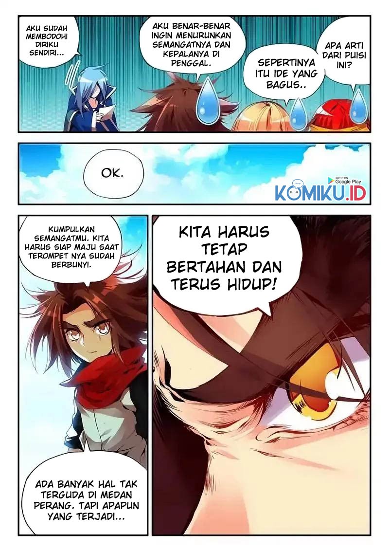 Legend of Phoenix chapter 19