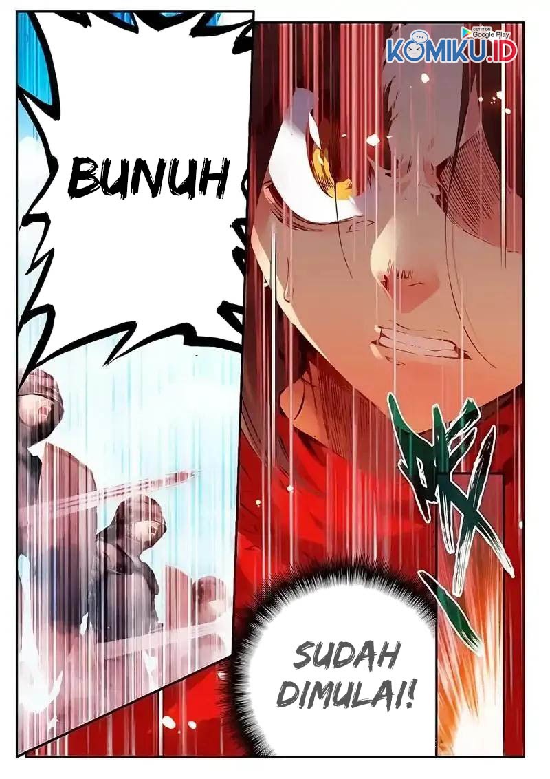 Legend of Phoenix chapter 19