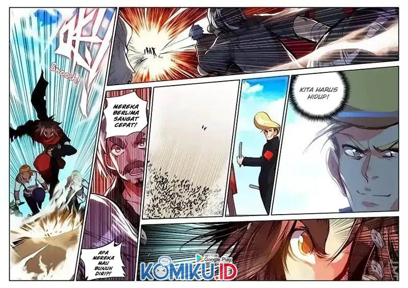 Legend of Phoenix chapter 19