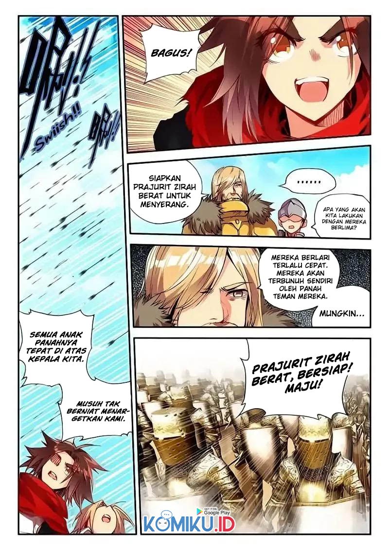 Legend of Phoenix chapter 19