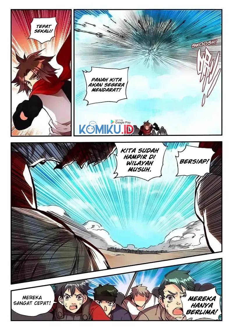 Legend of Phoenix chapter 19