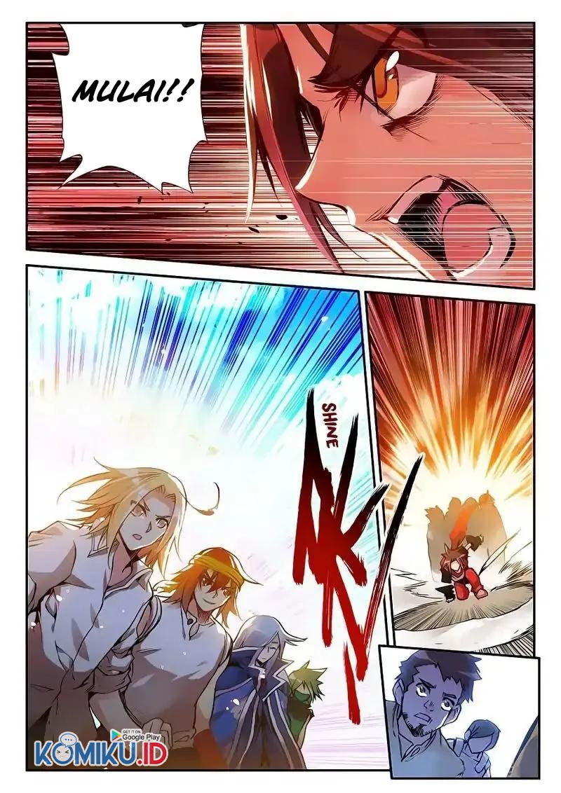 Legend of Phoenix chapter 19