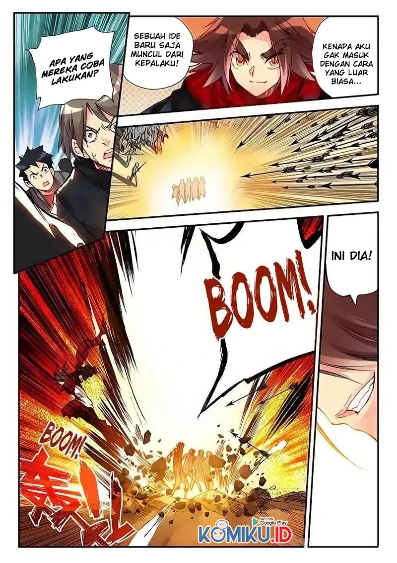 Legend of Phoenix chapter 19