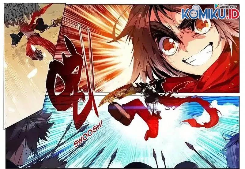 Legend of Phoenix chapter 19