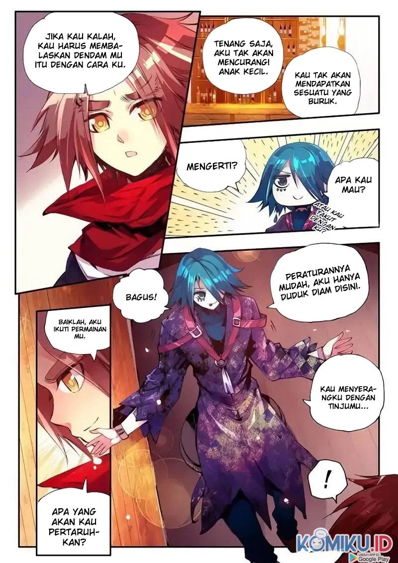 Legend of Phoenix chapter 23