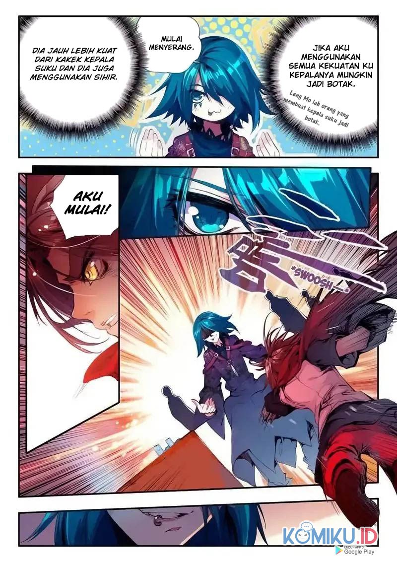 Legend of Phoenix chapter 23
