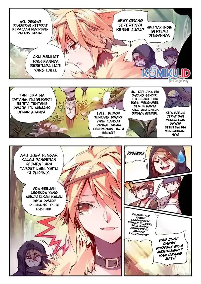 Legend of Phoenix Chapter 26 Bahasa Indonesia