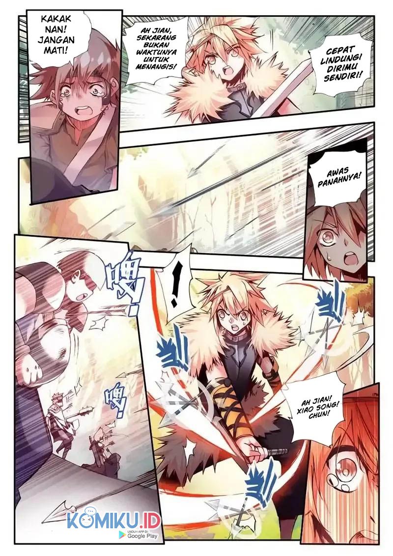 Legend of Phoenix Chapter 26 Bahasa Indonesia