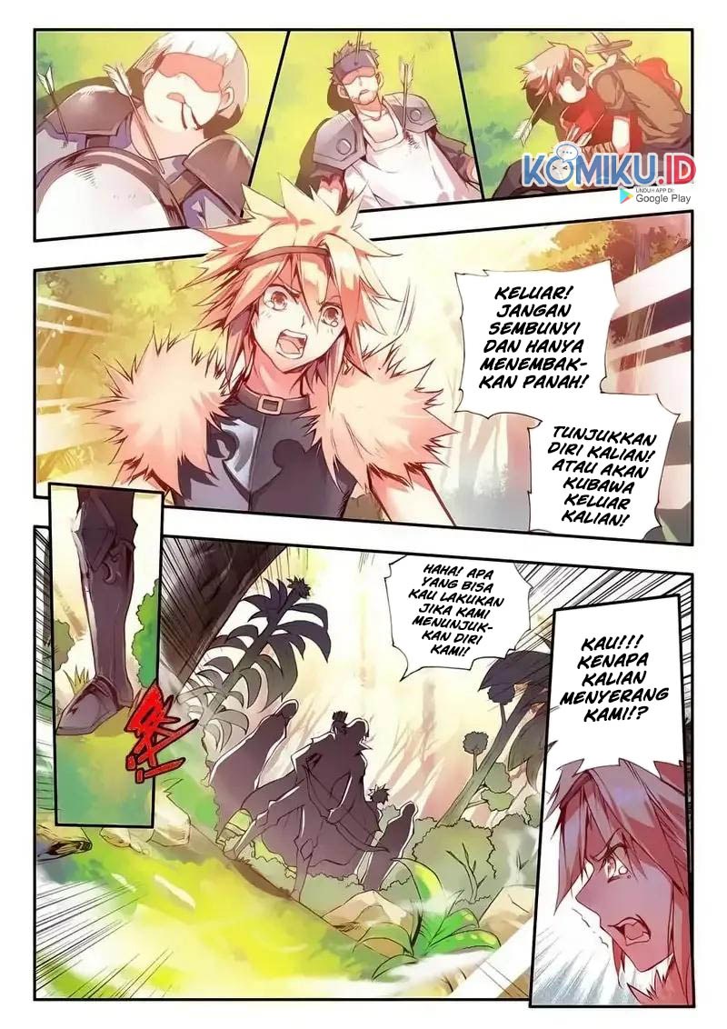 Legend of Phoenix Chapter 26 Bahasa Indonesia
