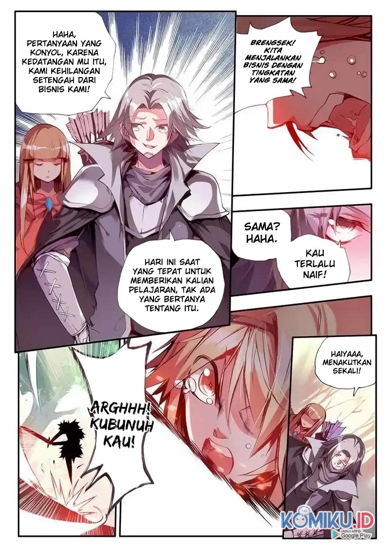 Legend of Phoenix Chapter 26 Bahasa Indonesia