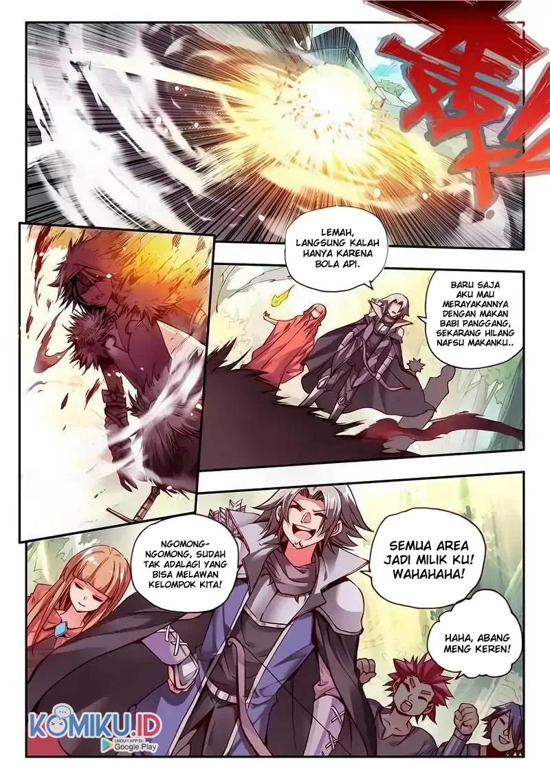 Legend of Phoenix Chapter 26 Bahasa Indonesia