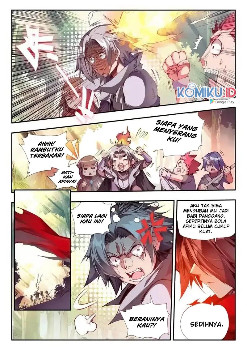 Legend of Phoenix Chapter 26 Bahasa Indonesia