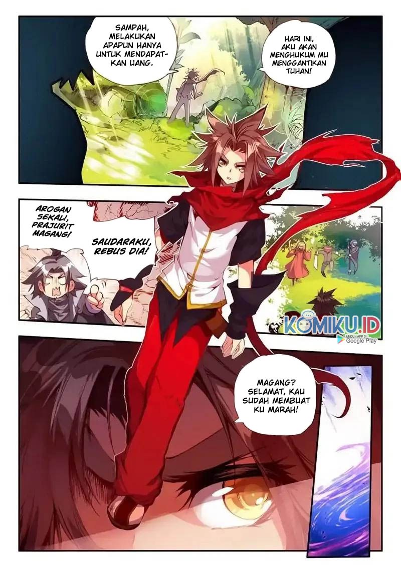 Legend of Phoenix Chapter 26 Bahasa Indonesia
