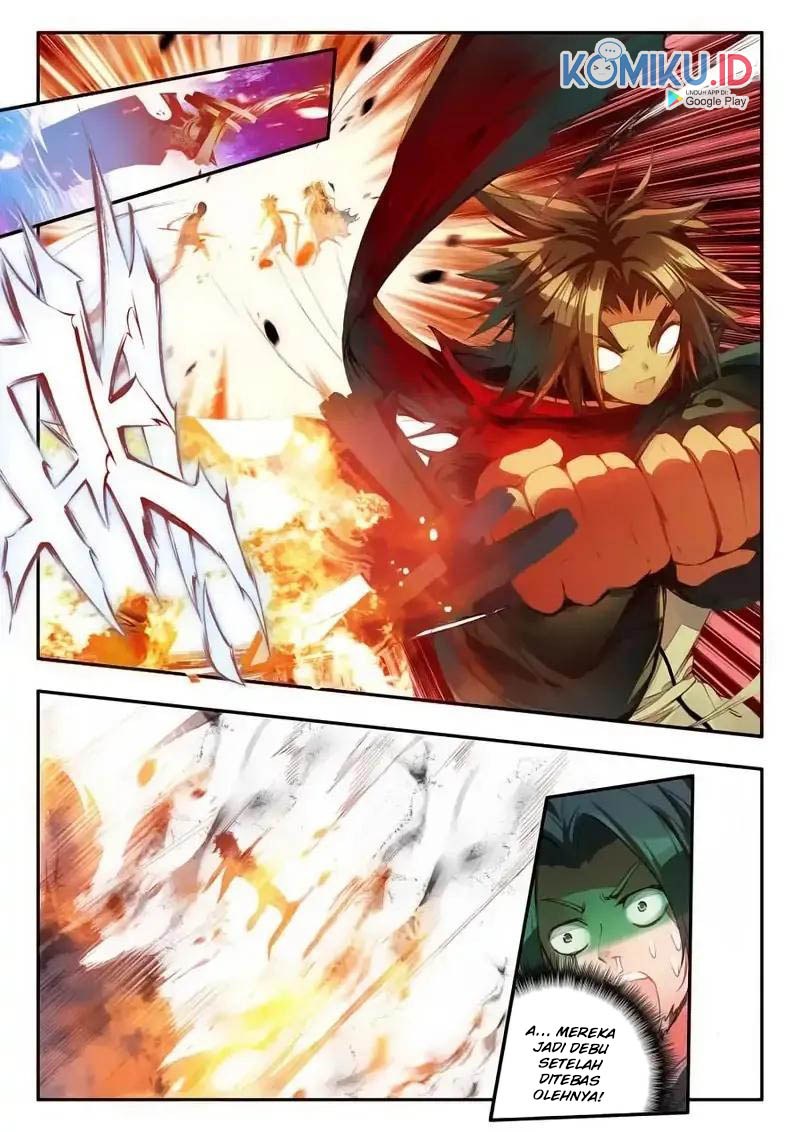 Legend of Phoenix Chapter 26 Bahasa Indonesia