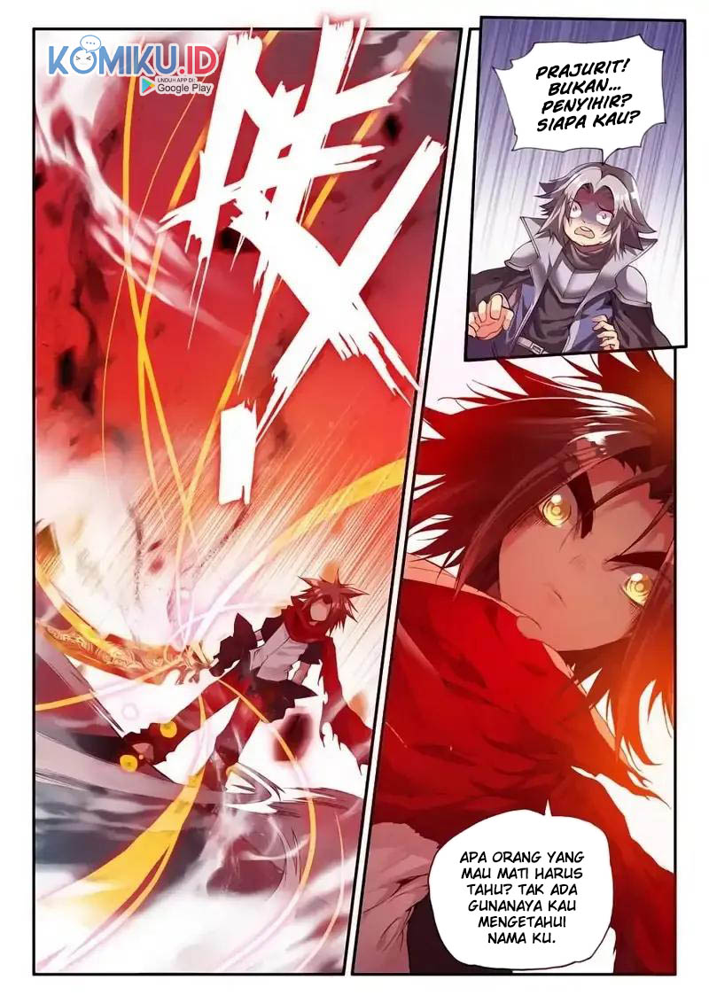 Legend of Phoenix Chapter 26 Bahasa Indonesia