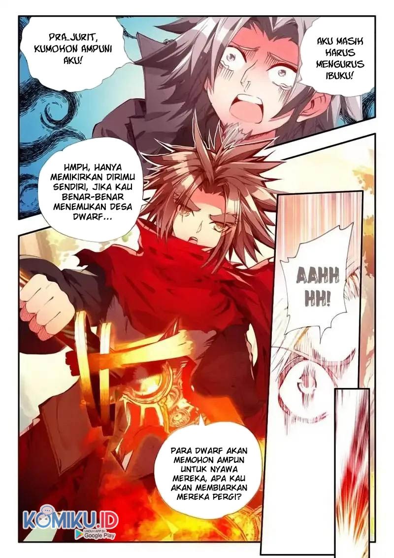 Legend of Phoenix Chapter 26 Bahasa Indonesia