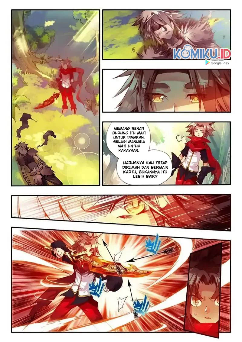 Legend of Phoenix Chapter 26 Bahasa Indonesia