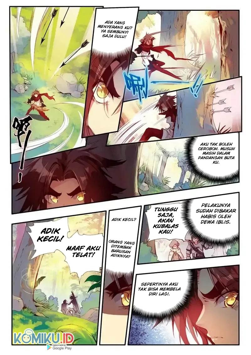 Legend of Phoenix Chapter 26 Bahasa Indonesia