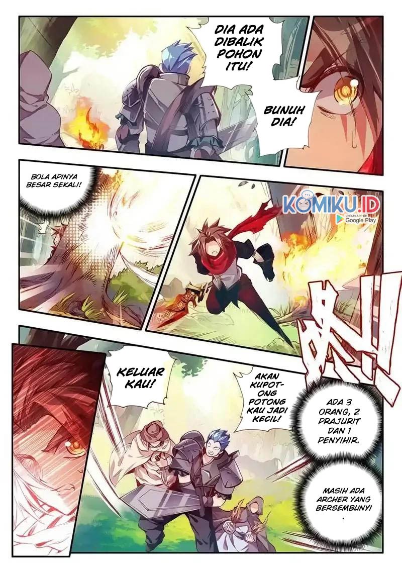Legend of Phoenix Chapter 26 Bahasa Indonesia