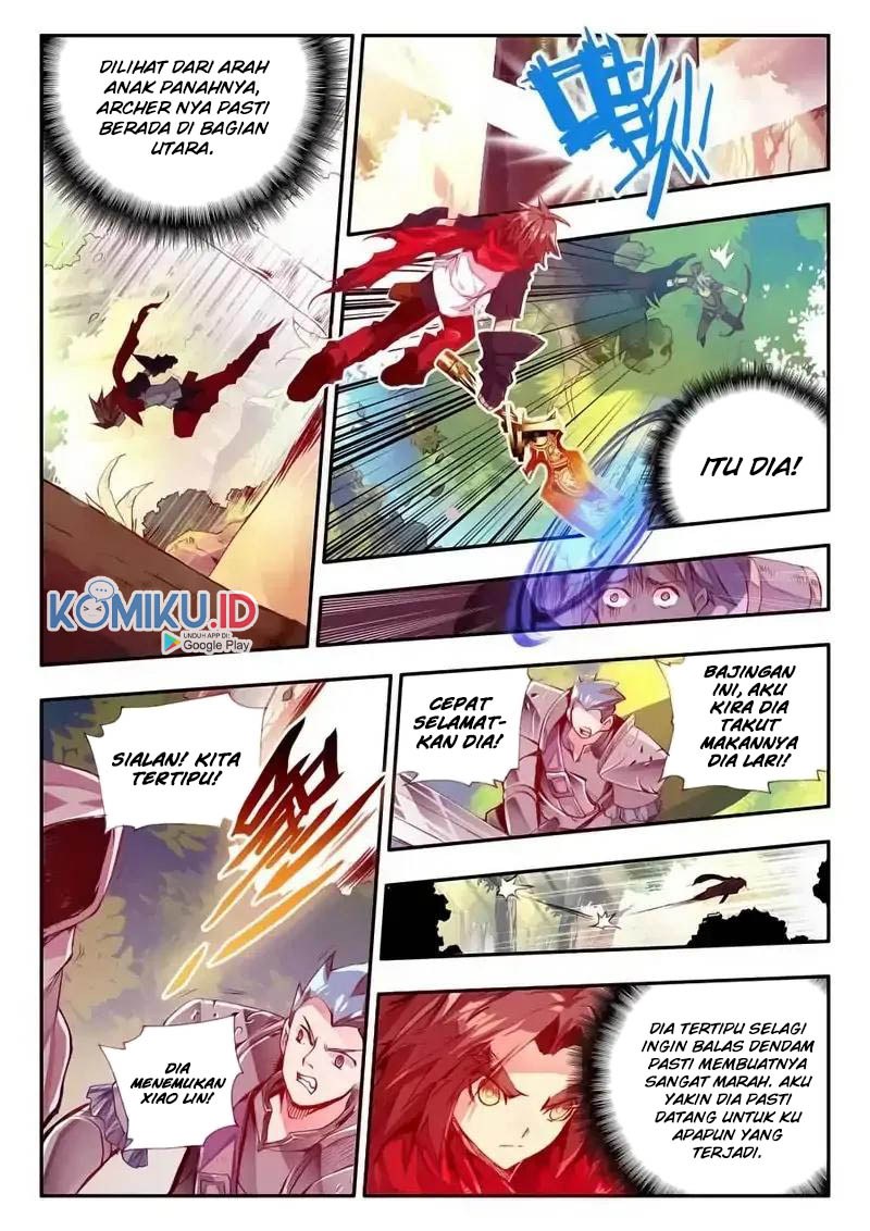 Legend of Phoenix Chapter 26 Bahasa Indonesia