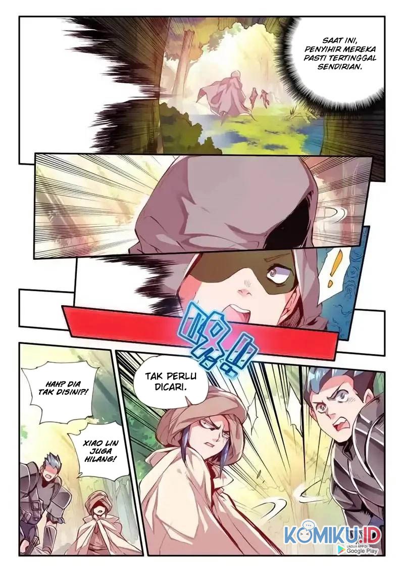 Legend of Phoenix Chapter 26 Bahasa Indonesia