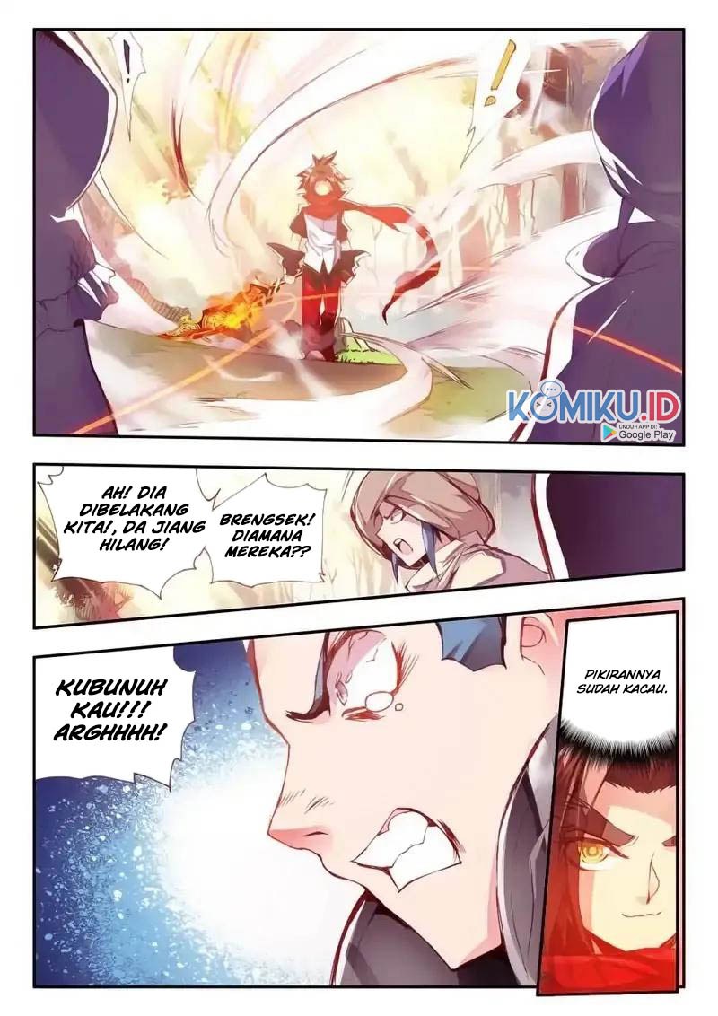 Legend of Phoenix Chapter 26 Bahasa Indonesia