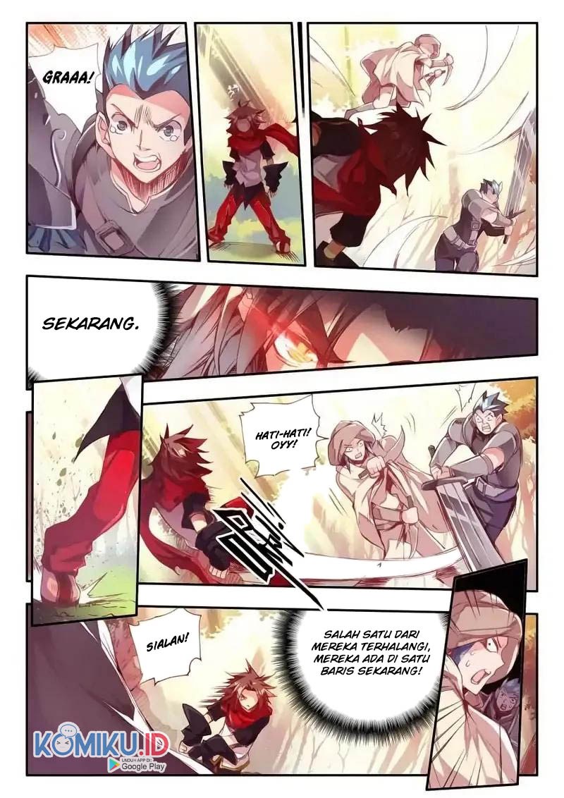 Legend of Phoenix Chapter 26 Bahasa Indonesia