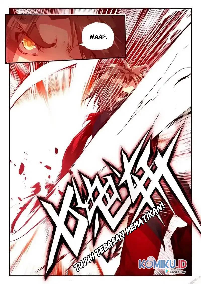 Legend of Phoenix Chapter 26 Bahasa Indonesia