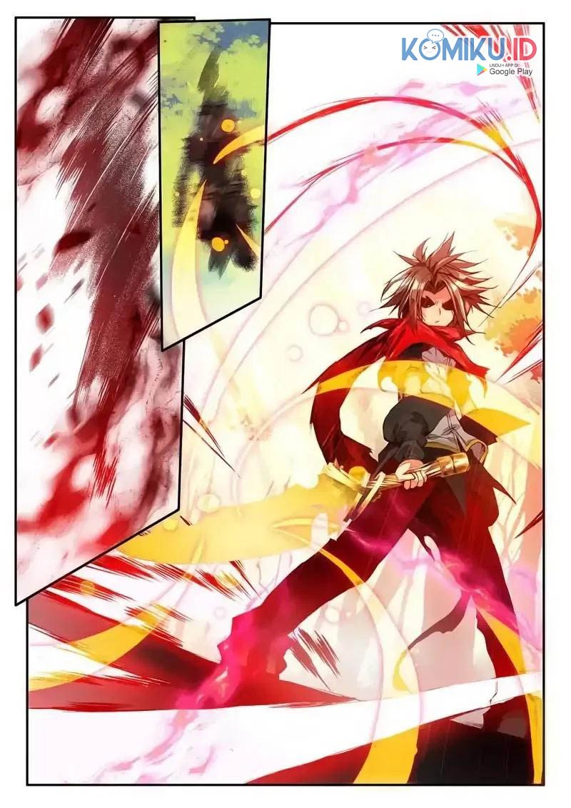 Legend of Phoenix Chapter 26 Bahasa Indonesia