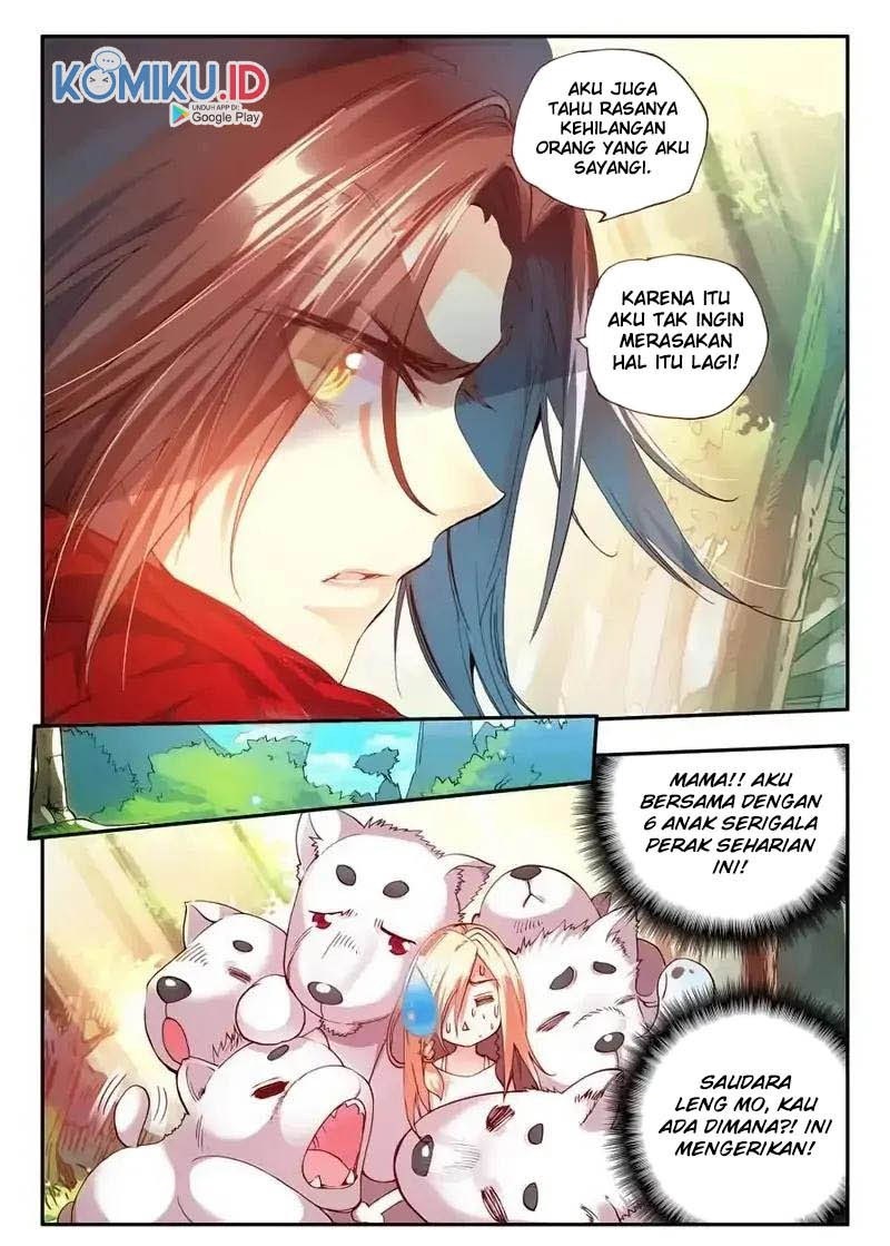 Legend of Phoenix Chapter 26 Bahasa Indonesia
